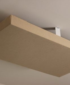 Acoustic Panel Ceiling Cloud Mounting Brackets C