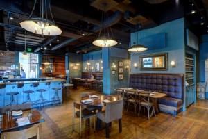 GIK Acoustics Empire State South GIK Acoustics sound absorbing 2 inch acoustic panels helping restaurant acoustics