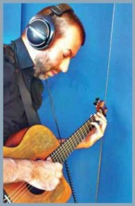 GIK Acoustics Screen Panel Jon Gomm