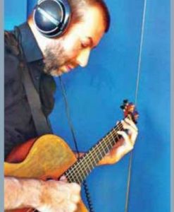 GIK Acoustics Screen Panel Jon Gomm