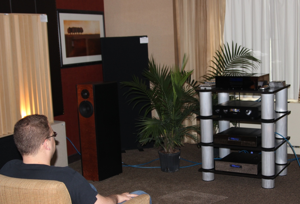 GIK FreeStand Acoustic Panel