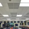 school acoustics cafeteria GIK Acoustics