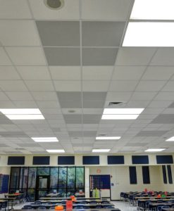 Acoustic Ceiling Tiles Ceiling Clouds Gik Acoustics