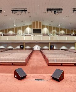 Acoustics for Churches and Houses of Worship