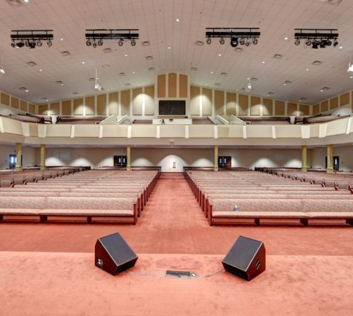 Acoustics for Churches and Houses of Worship