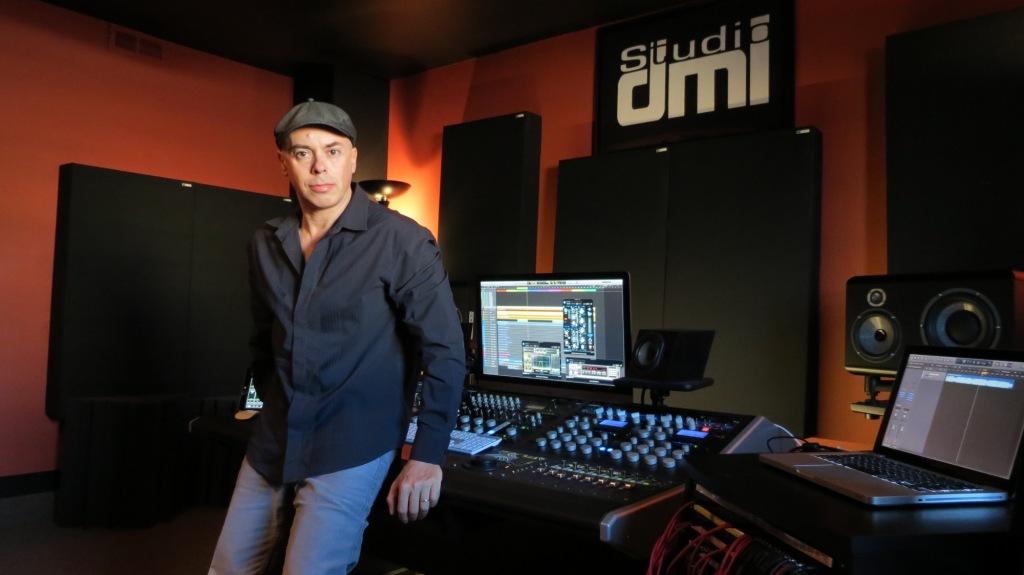 recording studio acoustic treatments