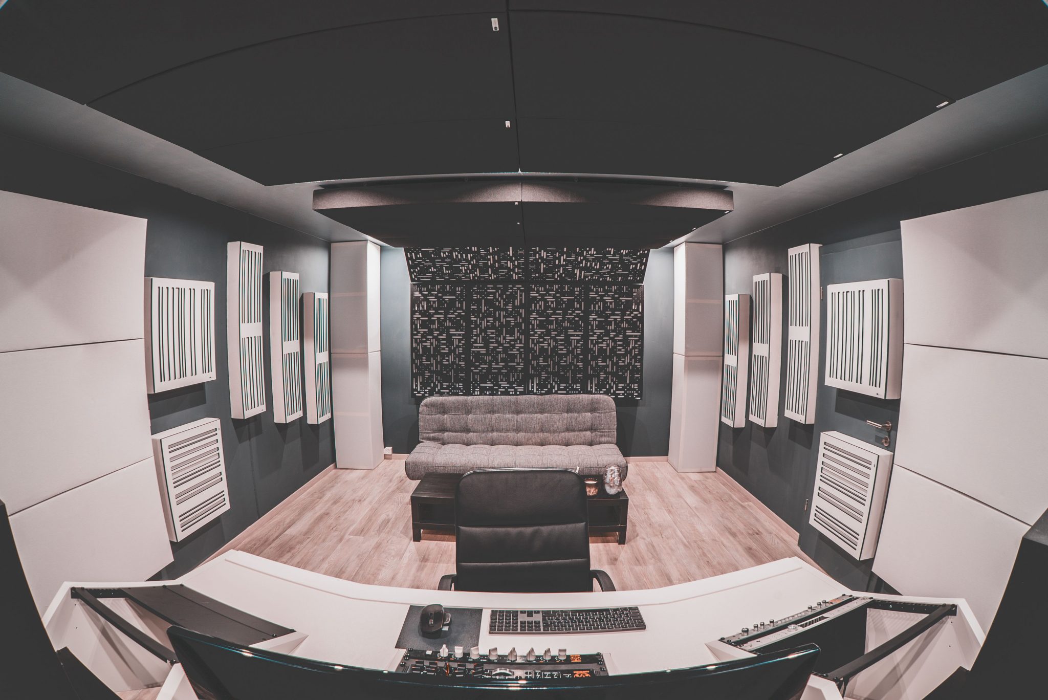 GIK Acoustics 4A Alpha Panel Acoustic Panel Absorber / Diffusor