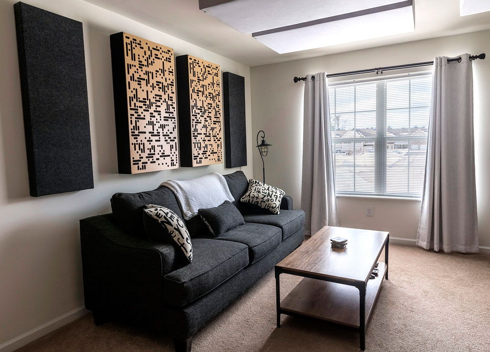 Acoustic Diffusion Products Sound Diffusers Gik Acoustics