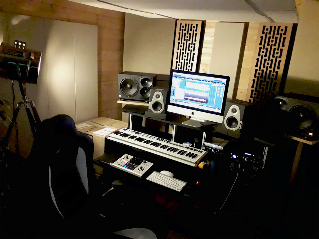 Acoustic Diffusion Products Sound Diffusers Gik Acoustics