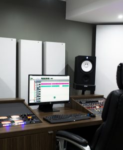 GIK Acoustics Acoustic panels and bass traps Studio-Mike-10