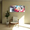 Affordable galllery quality sound absorbing canvas prints in residential or office