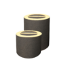X24 SubBass Turbo Trap Cylindrical Bass Traps by GIK Acoustics