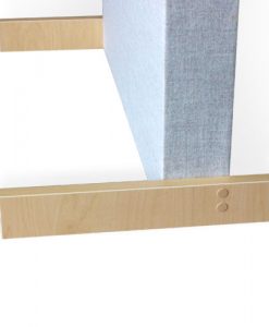 Knauf Ekoboard 100mm CLOISON panneau laine de verre/ Ballot 6m²