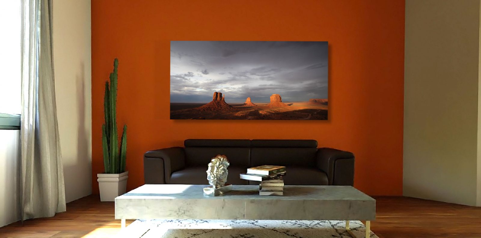 Acoustic Art Panels with canvas prints for soundproofing and acoustic treatments