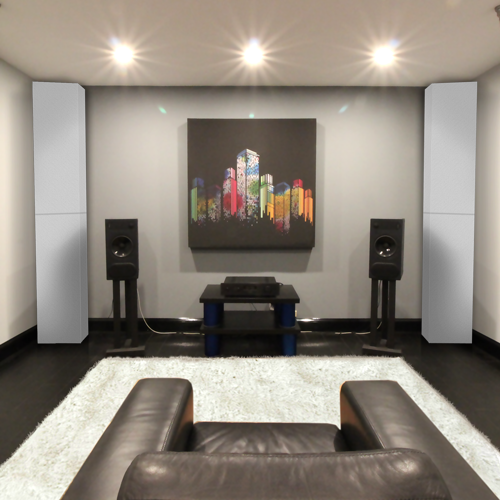 Soffit Bass Trap C