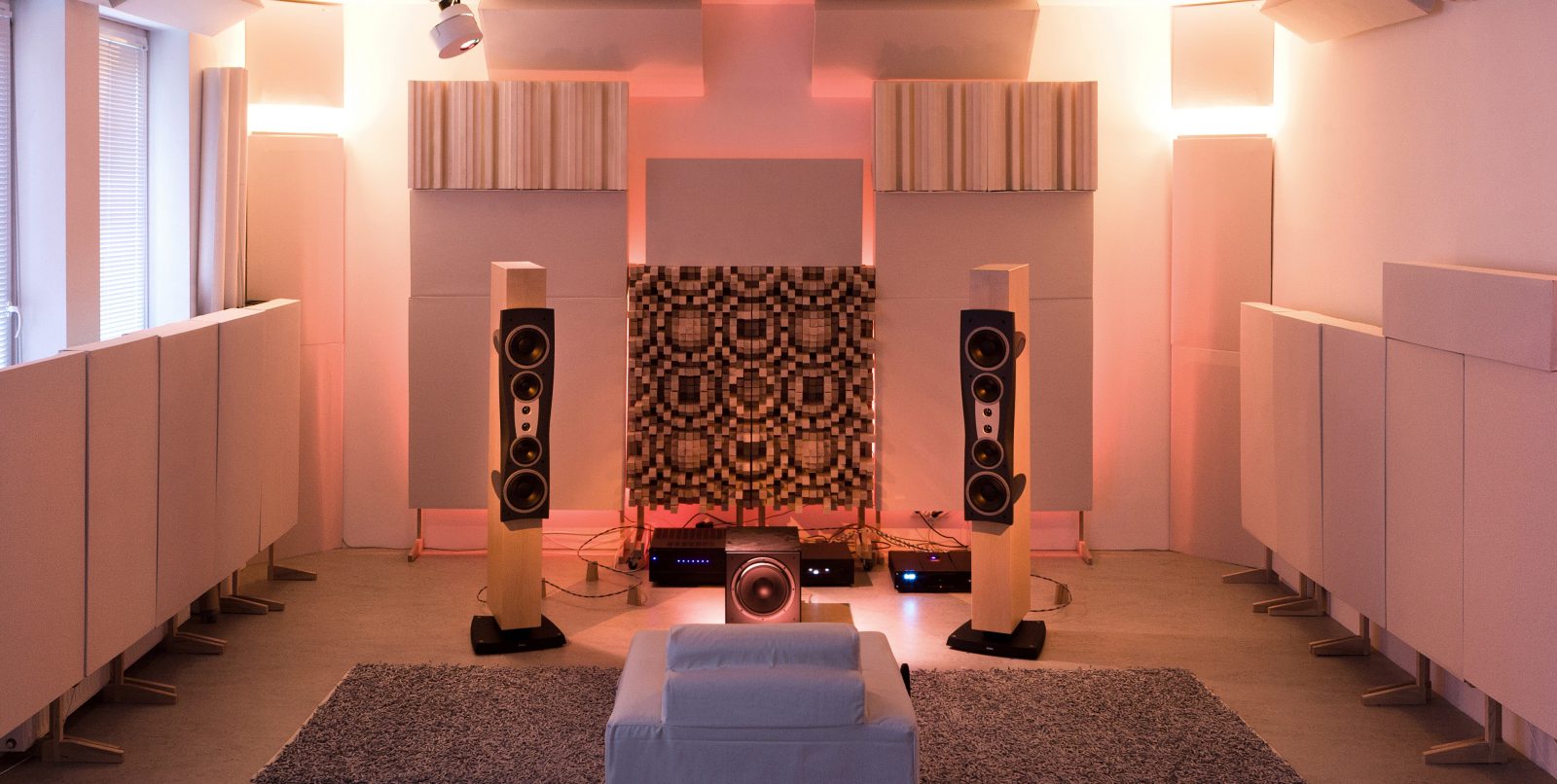 Acoustic Diffusion Products - Sound Diffusers - GIK Acoustics