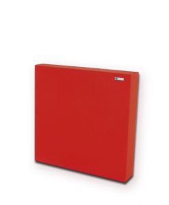 Square 242 Acoustic Panel by GIK Acoustics 24in x 24in x 3.625in