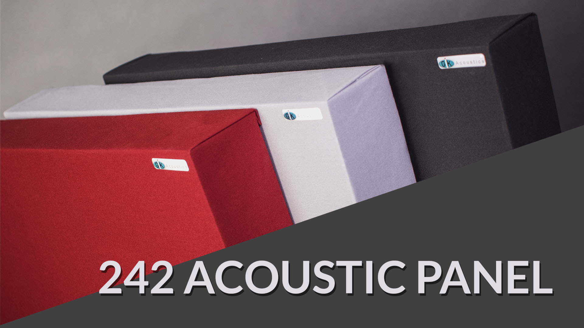 Custom 242 Acoustic Panel
