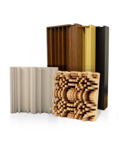 Acoustic Sound Diffusers