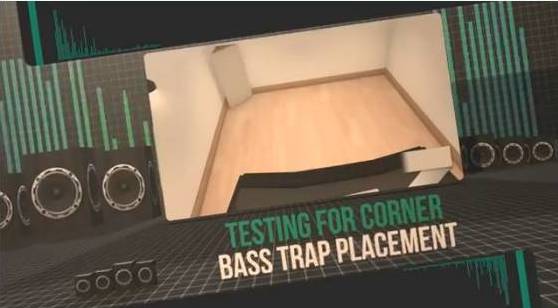 Corner-Bass-Trap-Placement