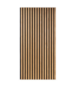 SlatFusor 2S Wood Wall Panel