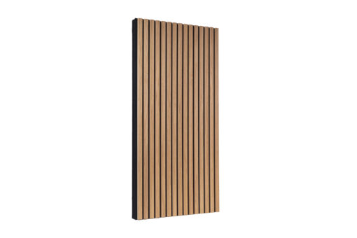 Wood Wall Panel - SlatFusor - GIK Acoustics