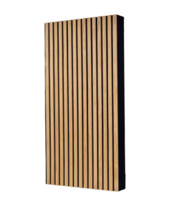 SlatFusor 4S Acoustic Slat Panel