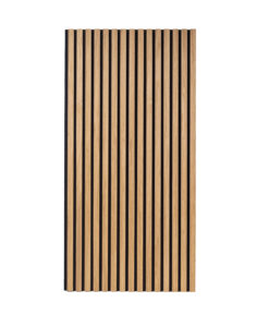 SlatFusor 4S Acoustic Slat Panel