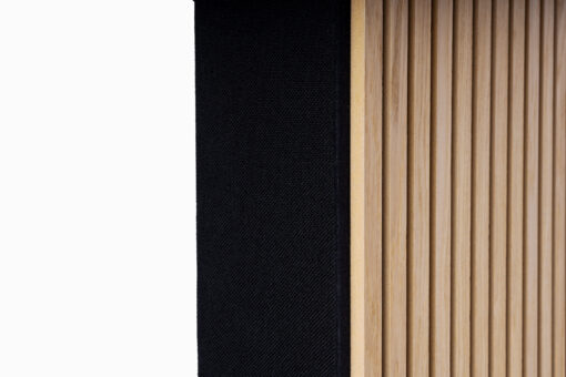 SlatFusor 1S - 1 Wood Slat Acoustic Panel / Diffuser