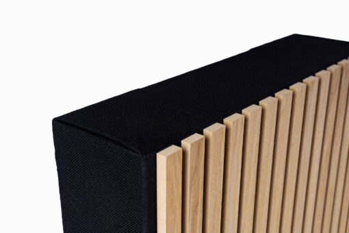 SlatFusor 1S - 1 Wood Slat Acoustic Panel / Diffuser