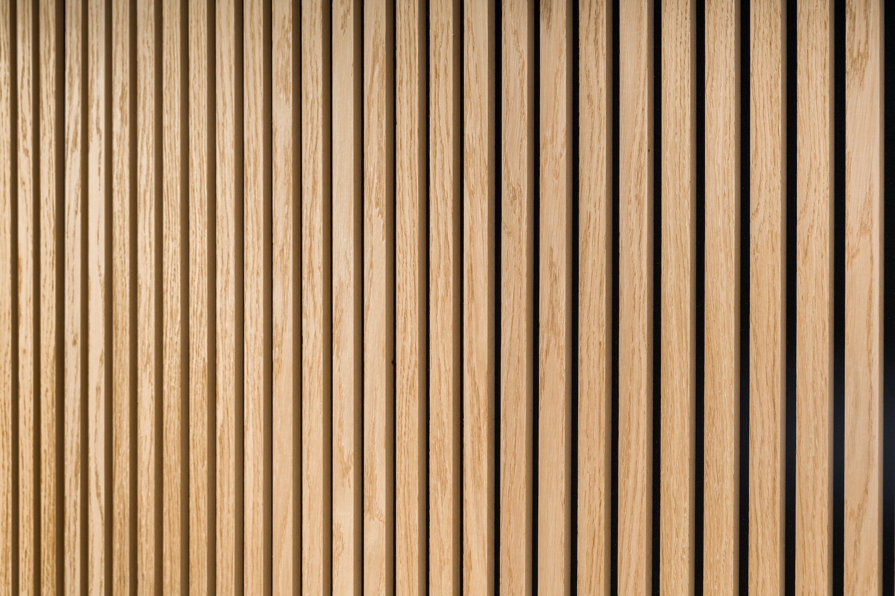 SlatFusor Wood Slat Acoustic Panel