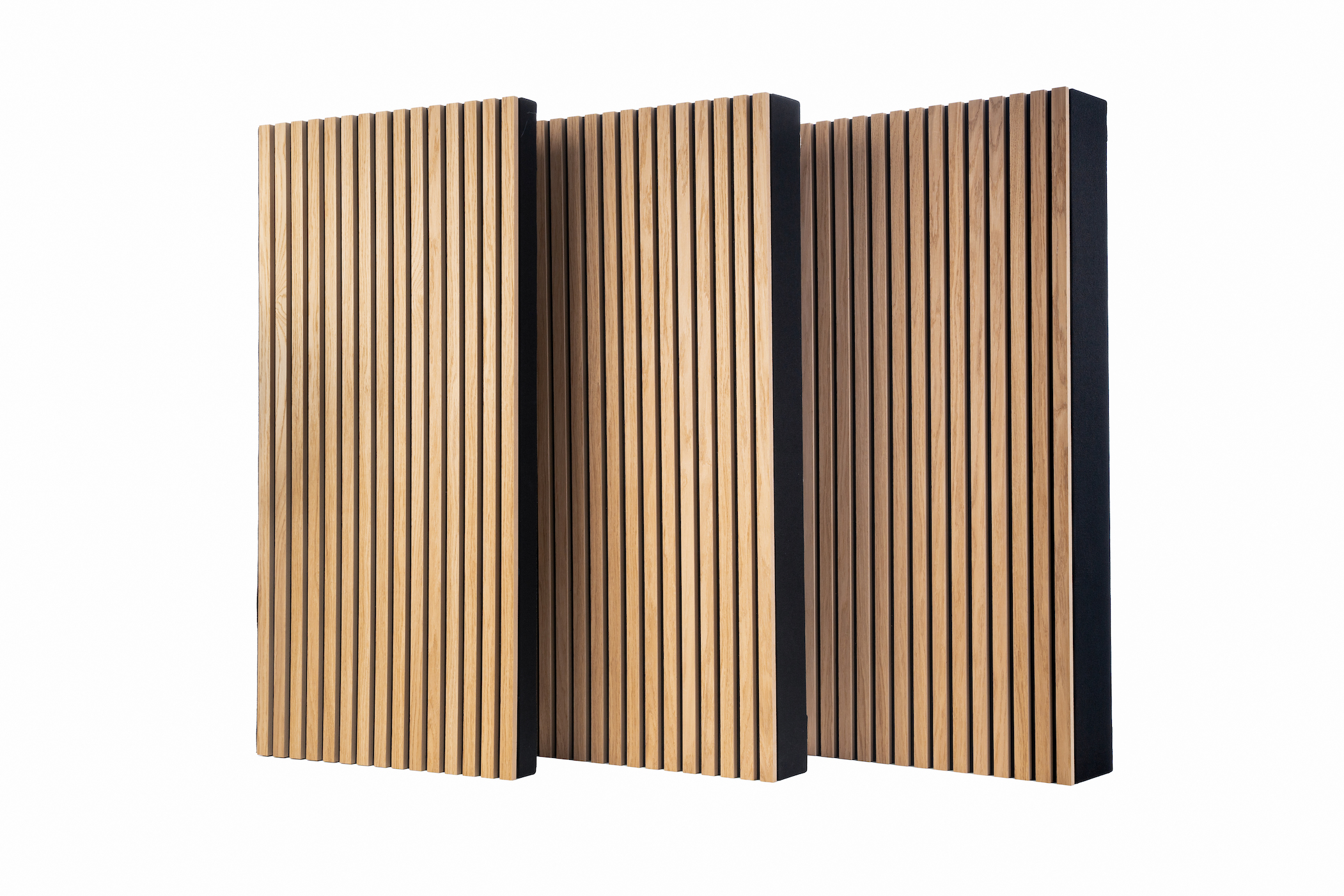 SlatFusor Wood Slat Acoustic Panel